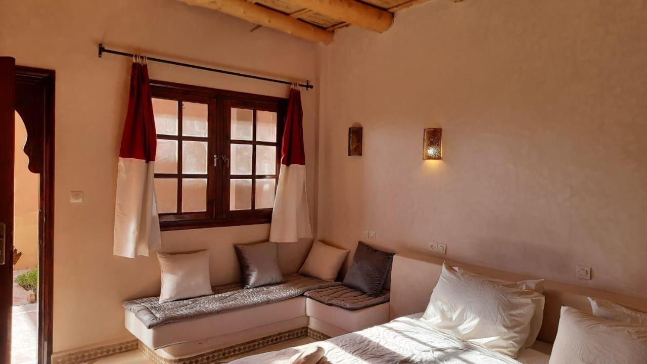 Kasbah Tissint Hotel Exterior photo