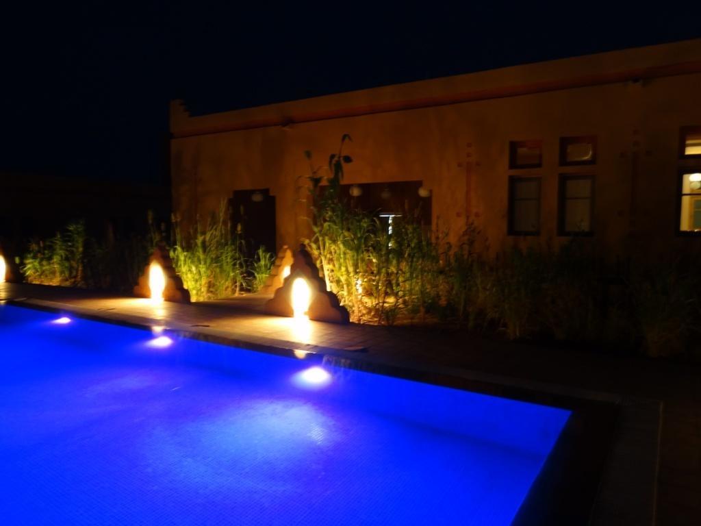 Kasbah Tissint Hotel Exterior photo