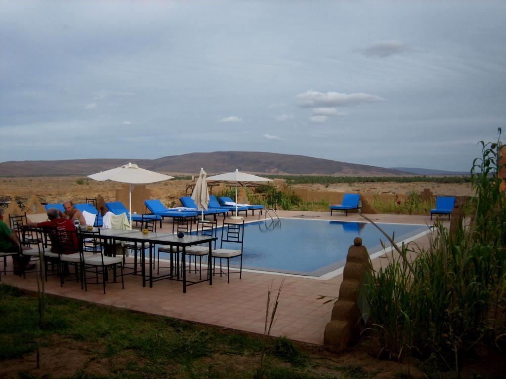 Kasbah Tissint Hotel Exterior photo