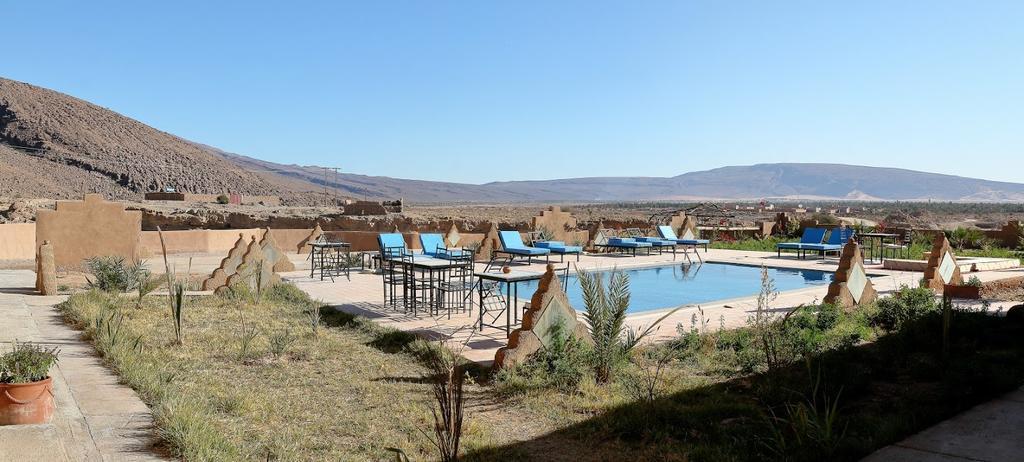 Kasbah Tissint Hotel Exterior photo