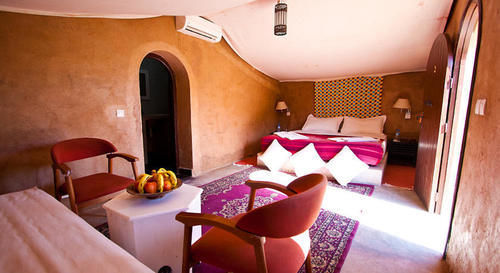 Kasbah Tissint Hotel Exterior photo