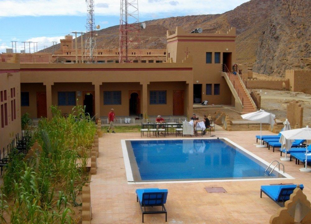 Kasbah Tissint Hotel Exterior photo