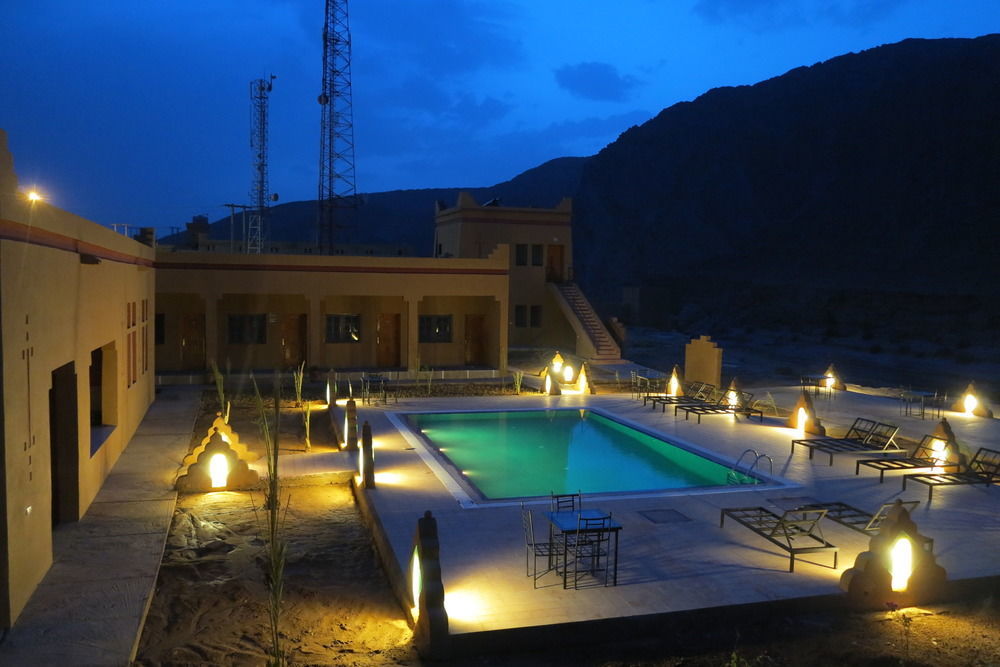 Kasbah Tissint Hotel Exterior photo