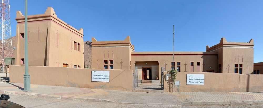 Kasbah Tissint Hotel Exterior photo