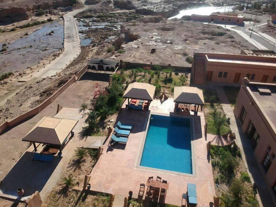 Kasbah Tissint Hotel Exterior photo